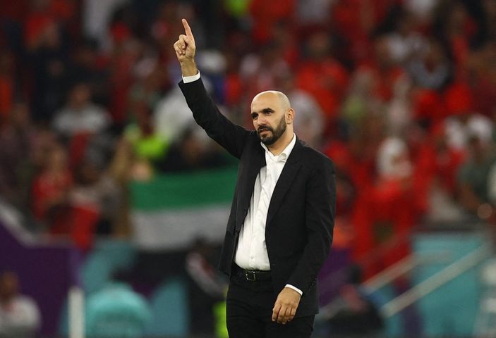 Walid Regragui: 40 yıl daha beklemek istemiyoruz