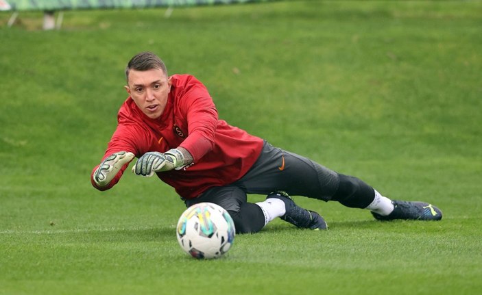 Bilal Bayazit: İnşallah Muslera seviyesine gelebilirim