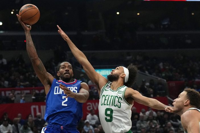 r Lig lideri Celtics, Clippers'a kaybetti