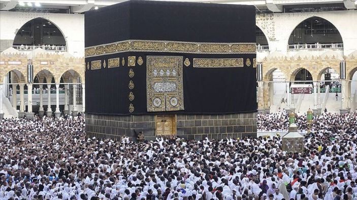 a Umreciler için kurulan ‘Nusuk’ platformunun Türkçe versiyonu açıldı