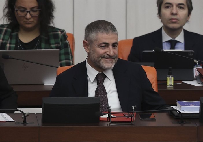 Bakan Nebati'den, Kılıçdaroğlu'nun 'asgari ücrette vergi' iddiasına açıklama