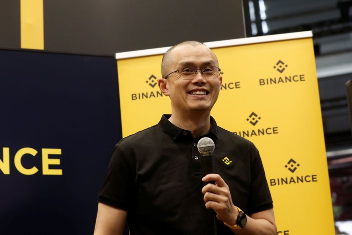 Binance'tan para çekme işlemleri hızlandı