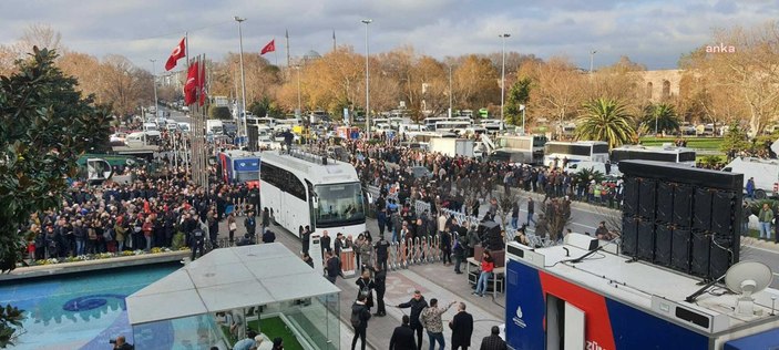 Ekrem İmamoğlu, davayı fırsata çevirdi