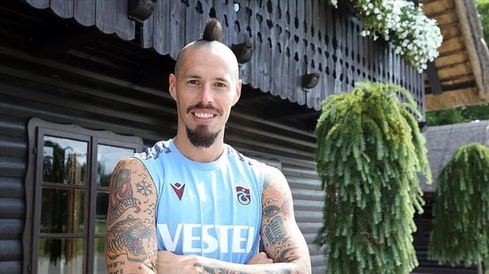 Marek Hamsik: Mertens beni üzdü