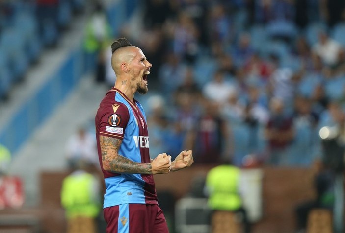 Marek Hamsik: Mertens beni üzdü