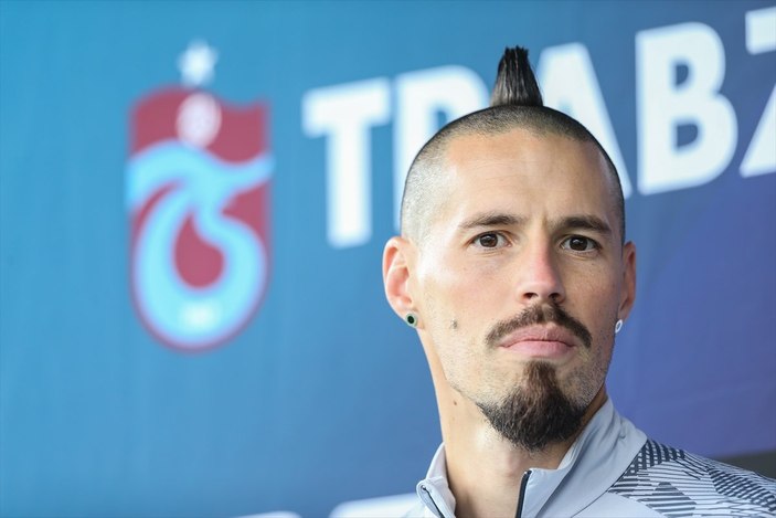 Marek Hamsik: Mertens beni üzdü