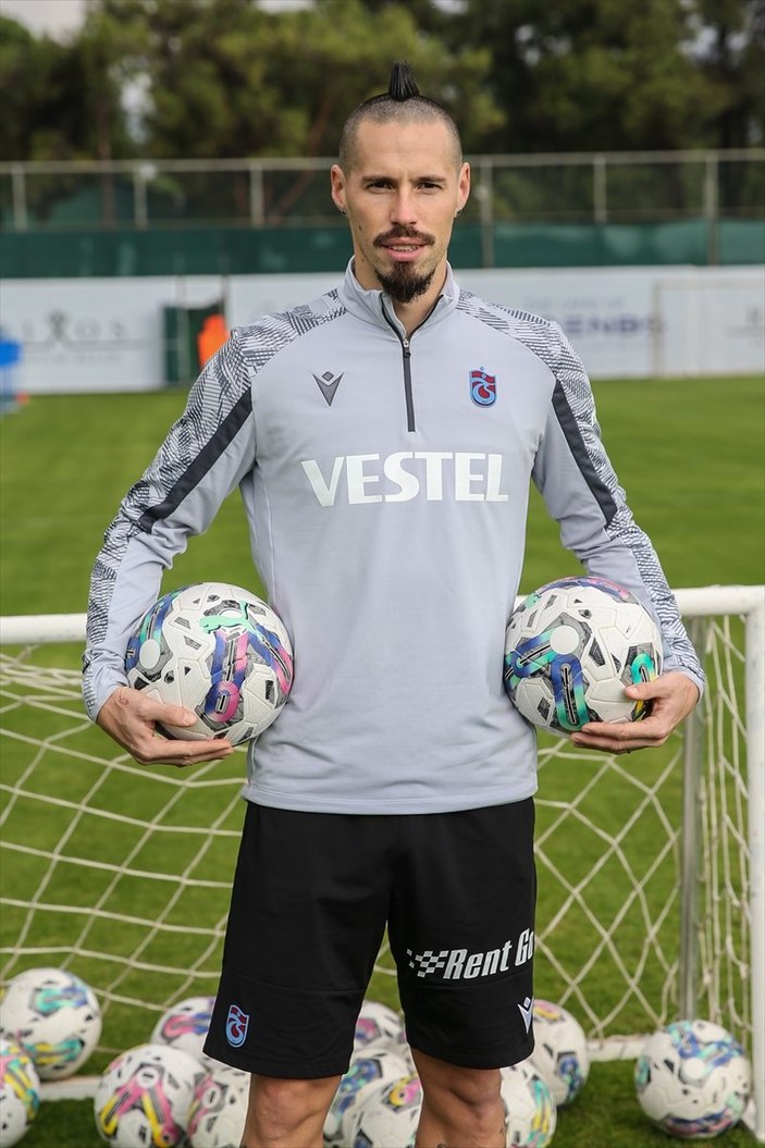 Marek Hamsik: Mertens beni üzdü