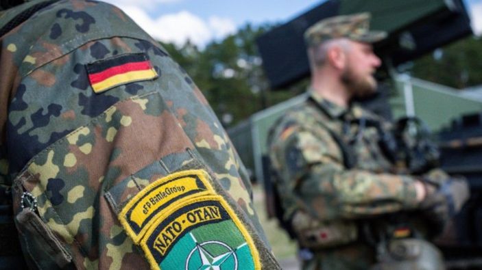 Alman ordusu NATO için yetersiz kalıyor