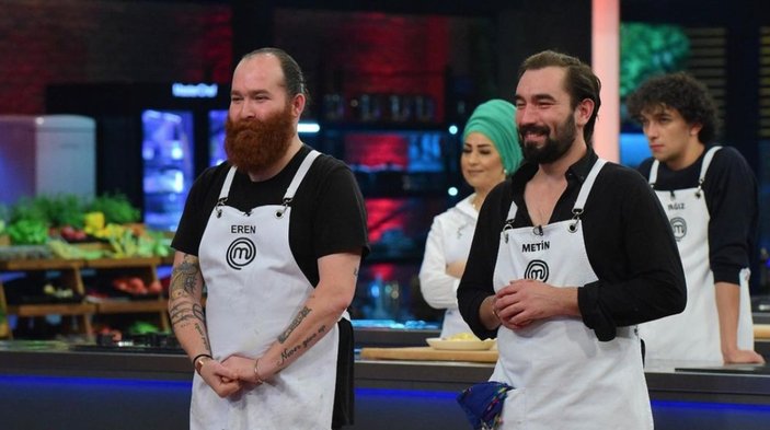 50 BİN TL KAZANDILAR! MasterChef'te ödül oyununu kim kazandı? 14 Aralık MasterChef Türkiye ödül oyunu..