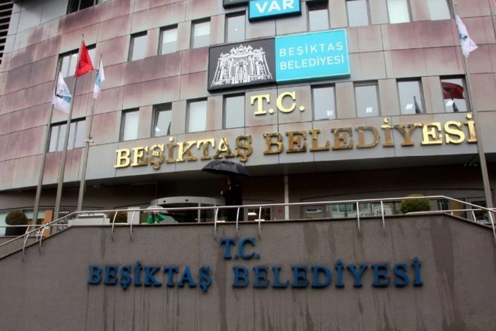 CHP'li Beşiktaş Belediyesi'ne rüşvet operasyonunda tutuklama talebi