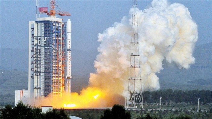 Çin, Yaogan-36 askeri istihbarat uydularını fırlattı