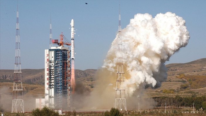 Çin, Yaogan-36 askeri istihbarat uydularını fırlattı