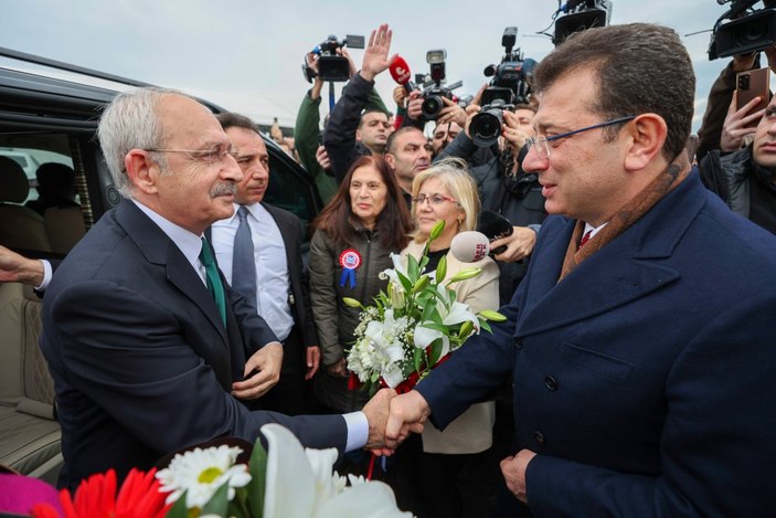 Ekrem İmamoğlu: İstanbul'dan işimizi yapmaya devam edeceğiz