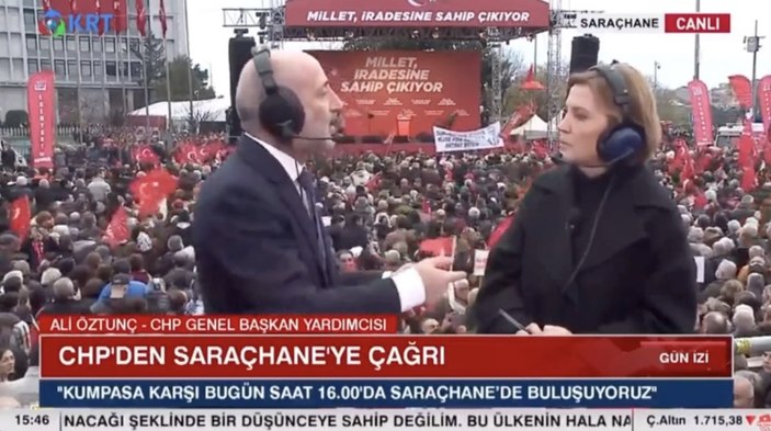 CHP'den 6'lı masaya: Adayımız Kemal Kılıçdaroğlu