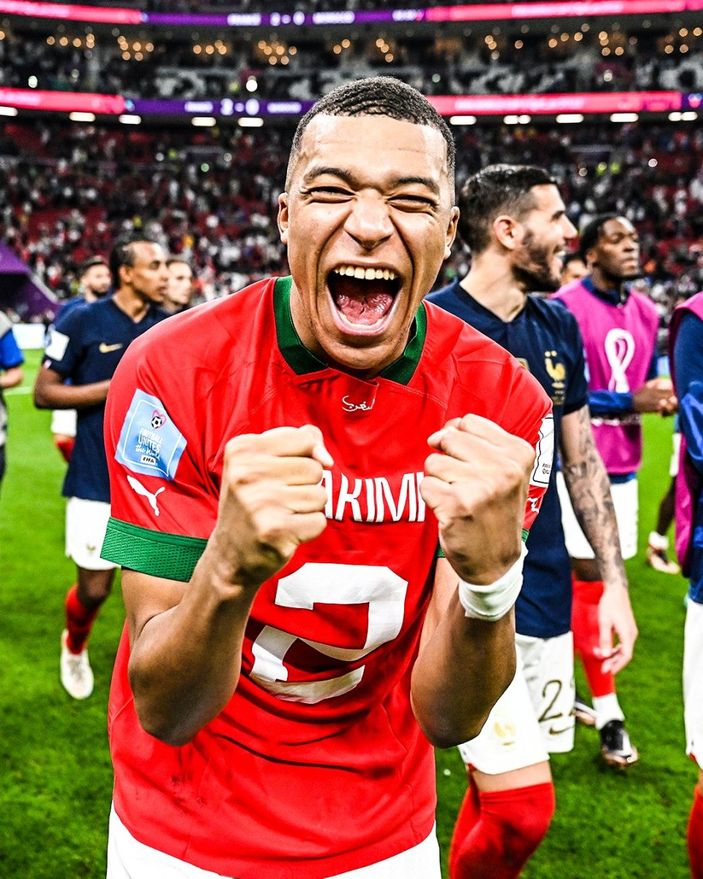 Mbappe