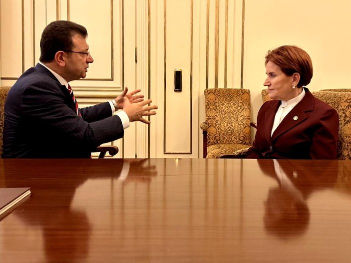 Meral Akşener’in İmamoğlu’na desteği HDP’ye samimi gelmedi