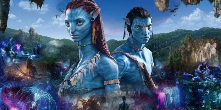 Avatar 2 müjdesi: Nerede, hangi gün yayınlanacak?