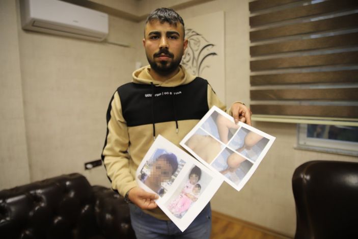 i Gaziantepli babanın şok iddiası: Annesi bebeğimizi öldürdü