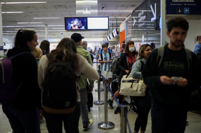 Katar'a akın eden Arjantinliler bilet arıyor