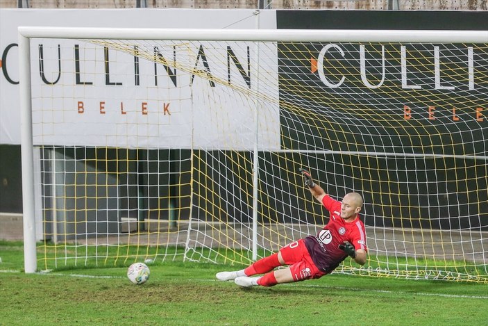 Galatasaray, Toulouse'u iki golle geçti