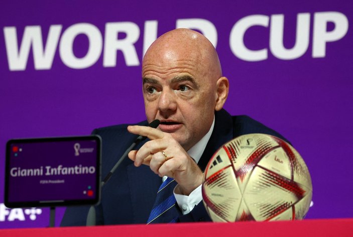 Gianni Infantino