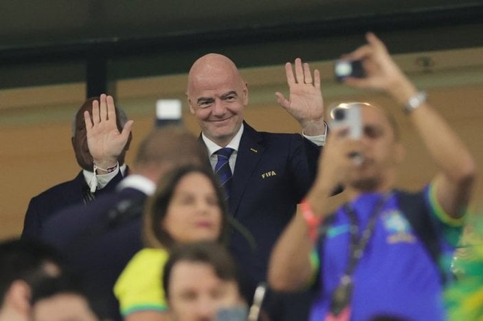 Gianni Infantino