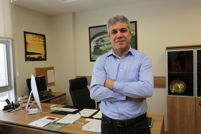 Prof. Dr. Hüseyin Arslan'a ABD Ulusal Mucitler Akademisi’nden 'Mucitler Oscar'ı'