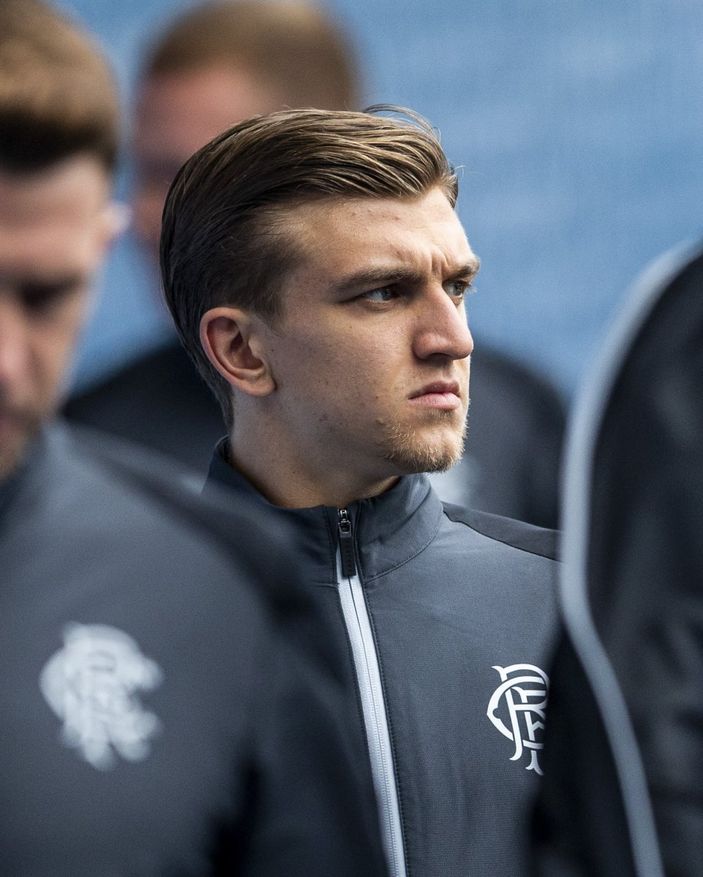 Rangers Teknik Direktörü Beale'dan Rıdvan Yılmaz açıklaması