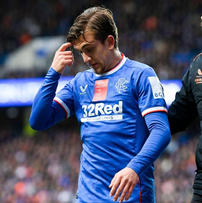Rangers Teknik Direktörü Beale'dan Rıdvan Yılmaz açıklaması