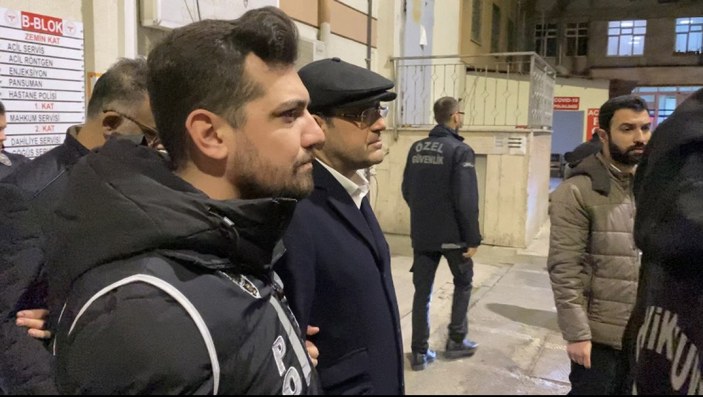 Beşiktaş Belediyesi'ndeki rüşvet soruşturmasıyla ilgili detaylar
