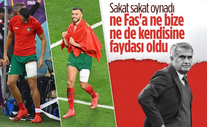 Romain Saiss sakatlığına ilişkin konuştu 