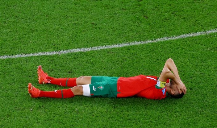 Romain Saiss sakatlığına ilişkin konuştu 