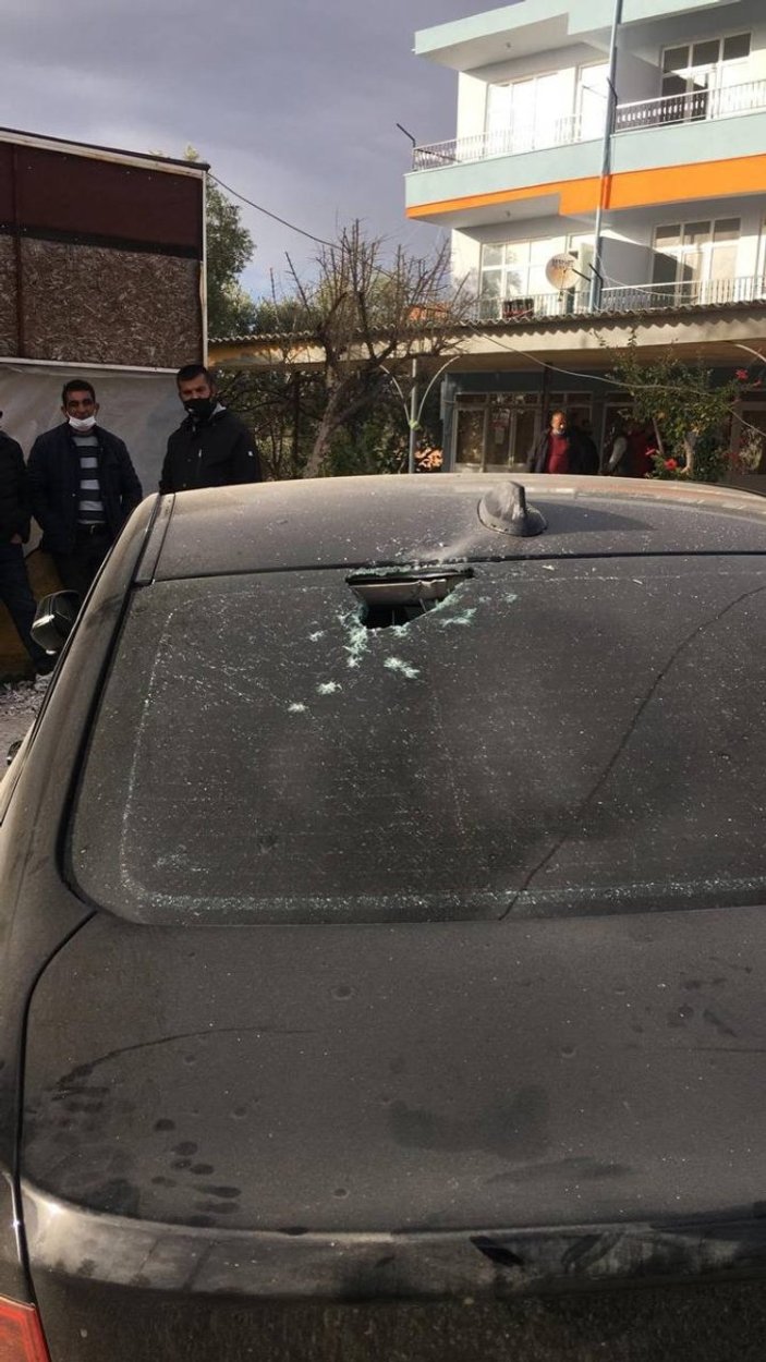 Antalya’da binaya patlayıcı koyan kadın, psikolojik sorunlu çıktı