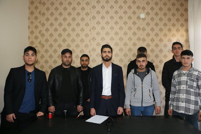 i Diyarbakır’da CHP'liler, 'Partide adalet kalmadı' deyip AK Parti'ye geçti