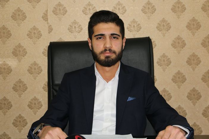 i Diyarbakır’da CHP'liler, 'Partide adalet kalmadı' deyip AK Parti'ye geçti