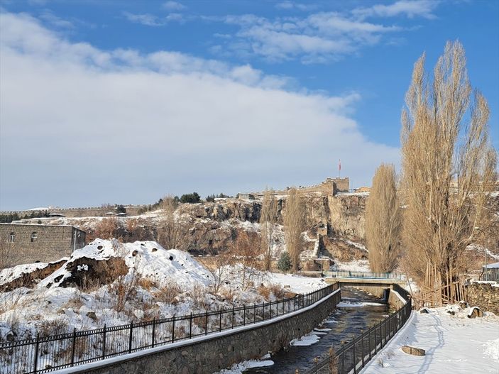 Doğu Anadolu'da soğuk hava