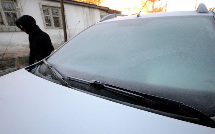 Doğu Anadolu'da soğuk hava
