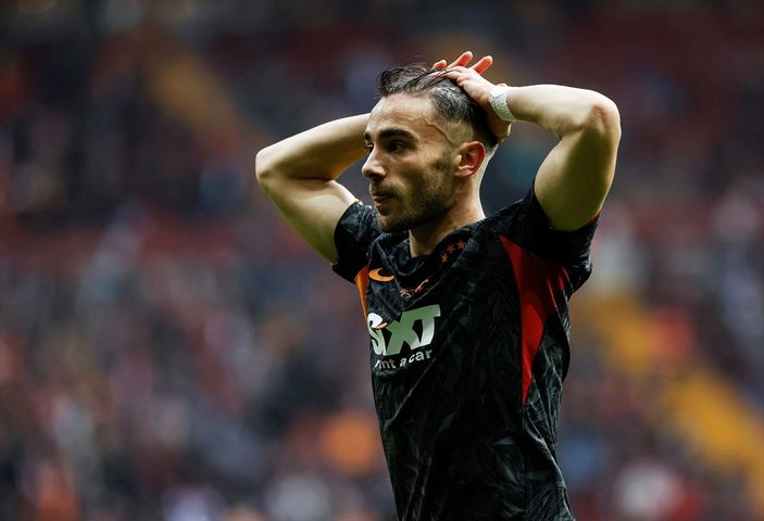 Galatasaray'ın Antalya kampı tamamlandı