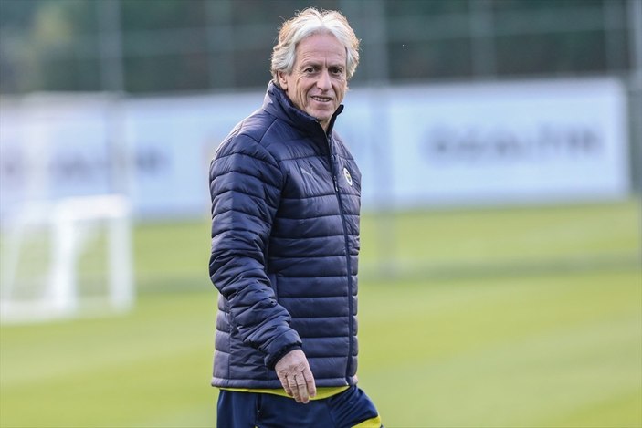 İrfan Can Kahveci'den Jorge Jesus'a övgü dolu sözler