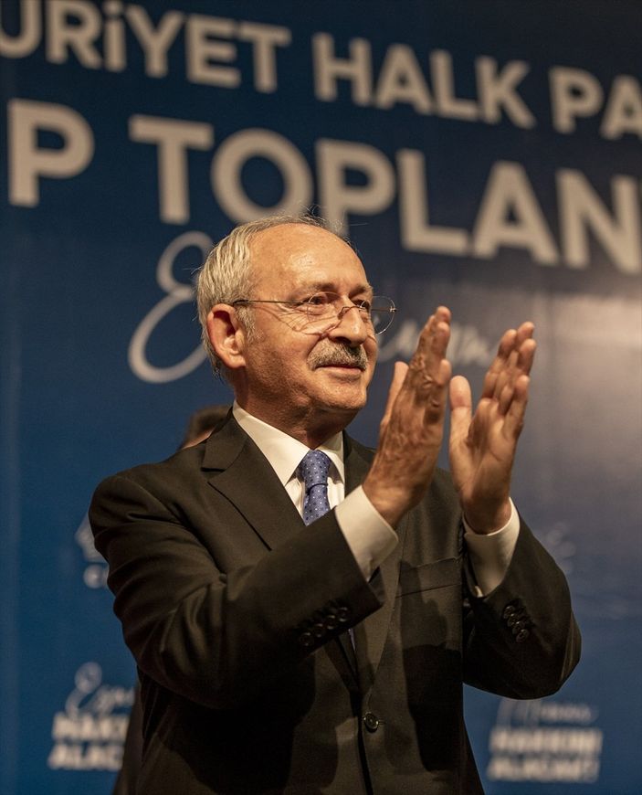 Kemal Kılıçdaroğlu 74 yaşında