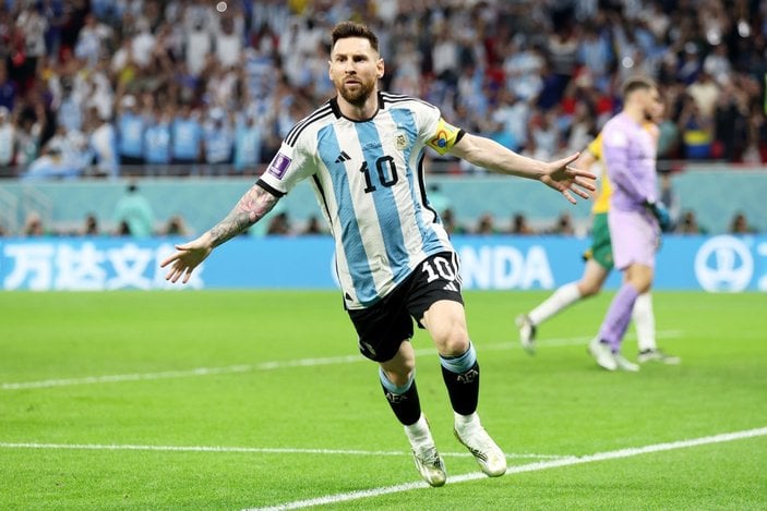Dünya Kupası finali Mbappe ve Messi'nin yarışına da sahne olacak