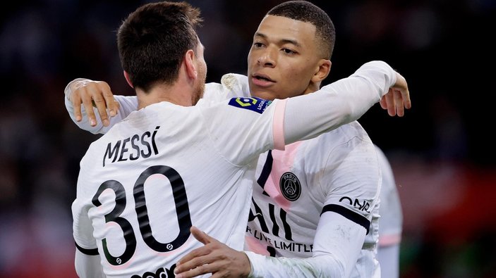 Dünya Kupası finali Mbappe ve Messi'nin yarışına da sahne olacak