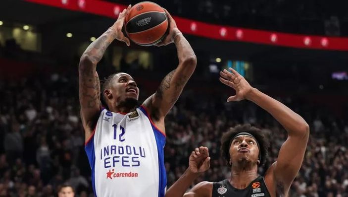 Anadolu Efes, Partizan'a yenildi