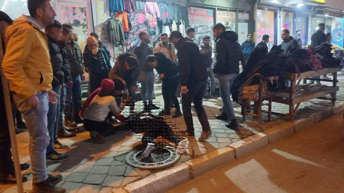 d Iğdır'da Azerbaycanlı genç kadının şüpheli ölümü