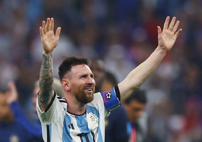 2022 Dünya Kupası'nı Arjantin kazandı