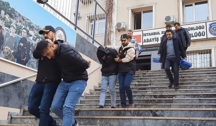 İstanbul’da, 138 ATM’yi soyan çete yakalandı