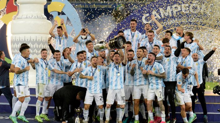 Arjantin kaç kez Dünya Kupası kazandı? Dünya Kupası şampiyonları ve şampiyonluk yılları!