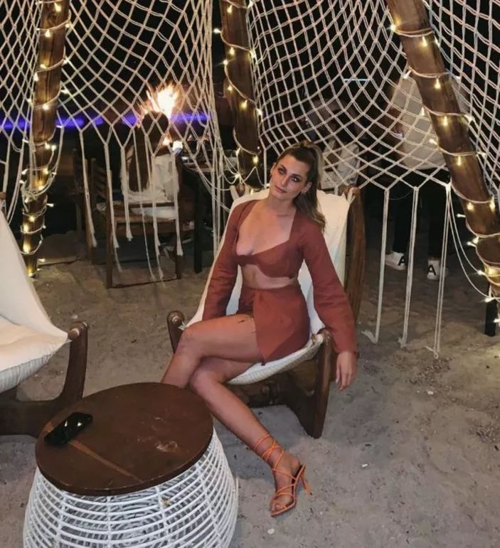 Eski Survivor güzeli soluğu moda programında aldı! İşte Doya Doya Moda’nın yeni yarışmacısı…