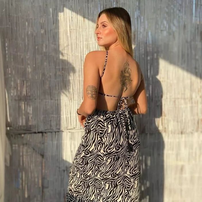 Eski Survivor güzeli soluğu moda programında aldı! İşte Doya Doya Moda’nın yeni yarışmacısı…