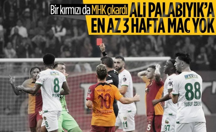 Ali Palabıyık, Türkiye Kupası maçıyla geri dönüyor